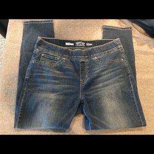 Levi’s Pull On Skinny Jeans w32L30, 14S